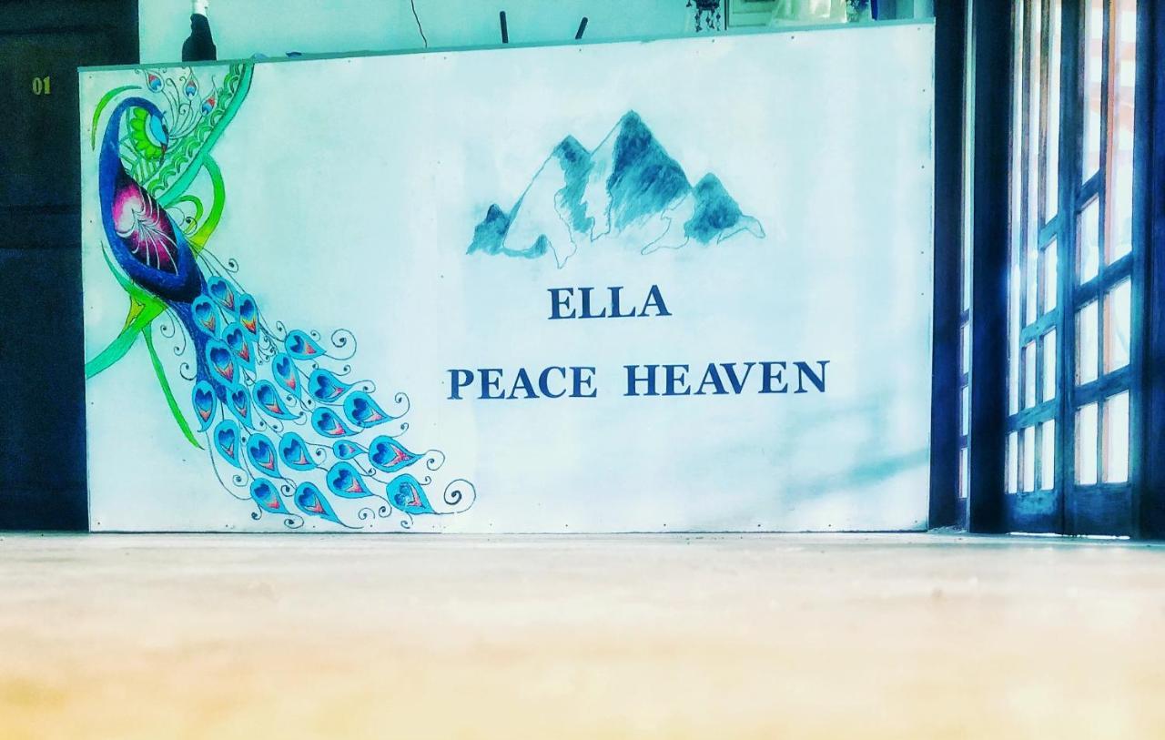 Апартаменты Ella Peace Heaven Экстерьер фото