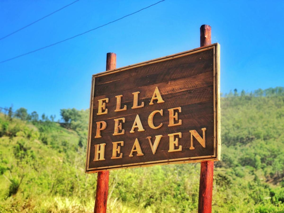 Апартаменты Ella Peace Heaven Экстерьер фото