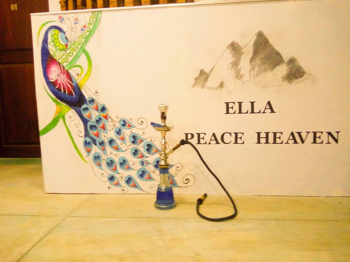 Апартаменты Ella Peace Heaven Экстерьер фото